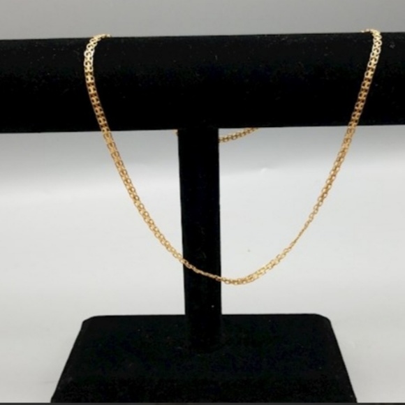 14k necklace - Picture 6 of 8
